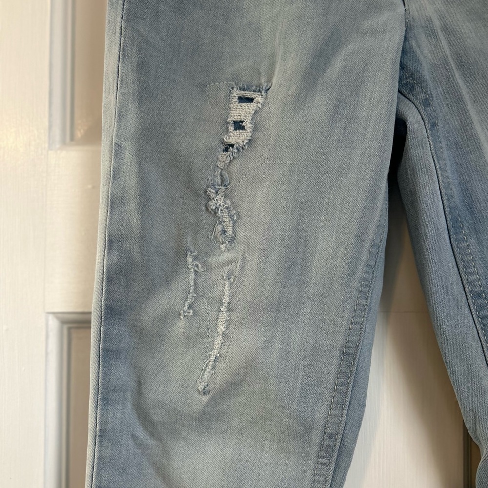 Justice high rise jeggings girls size 8 - Picture 7 of 9